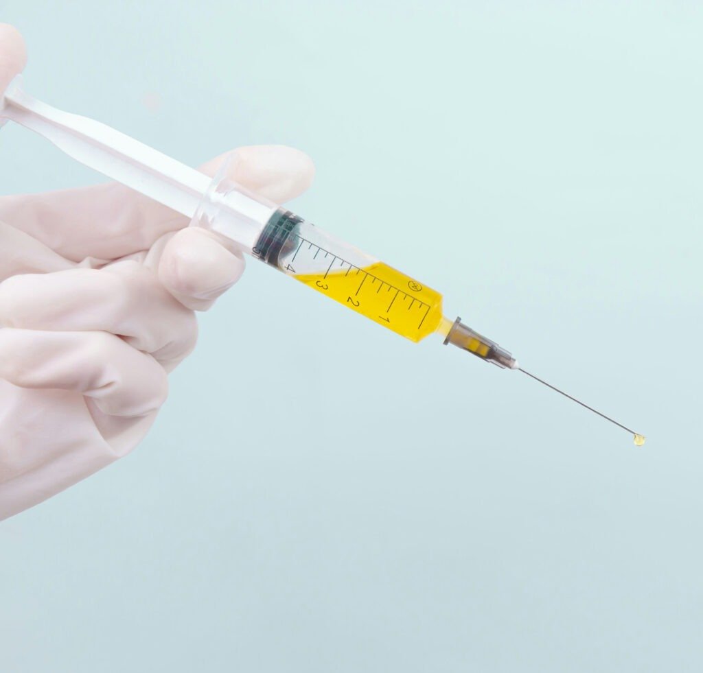 Cabinet Dereant Illustration Vaccination